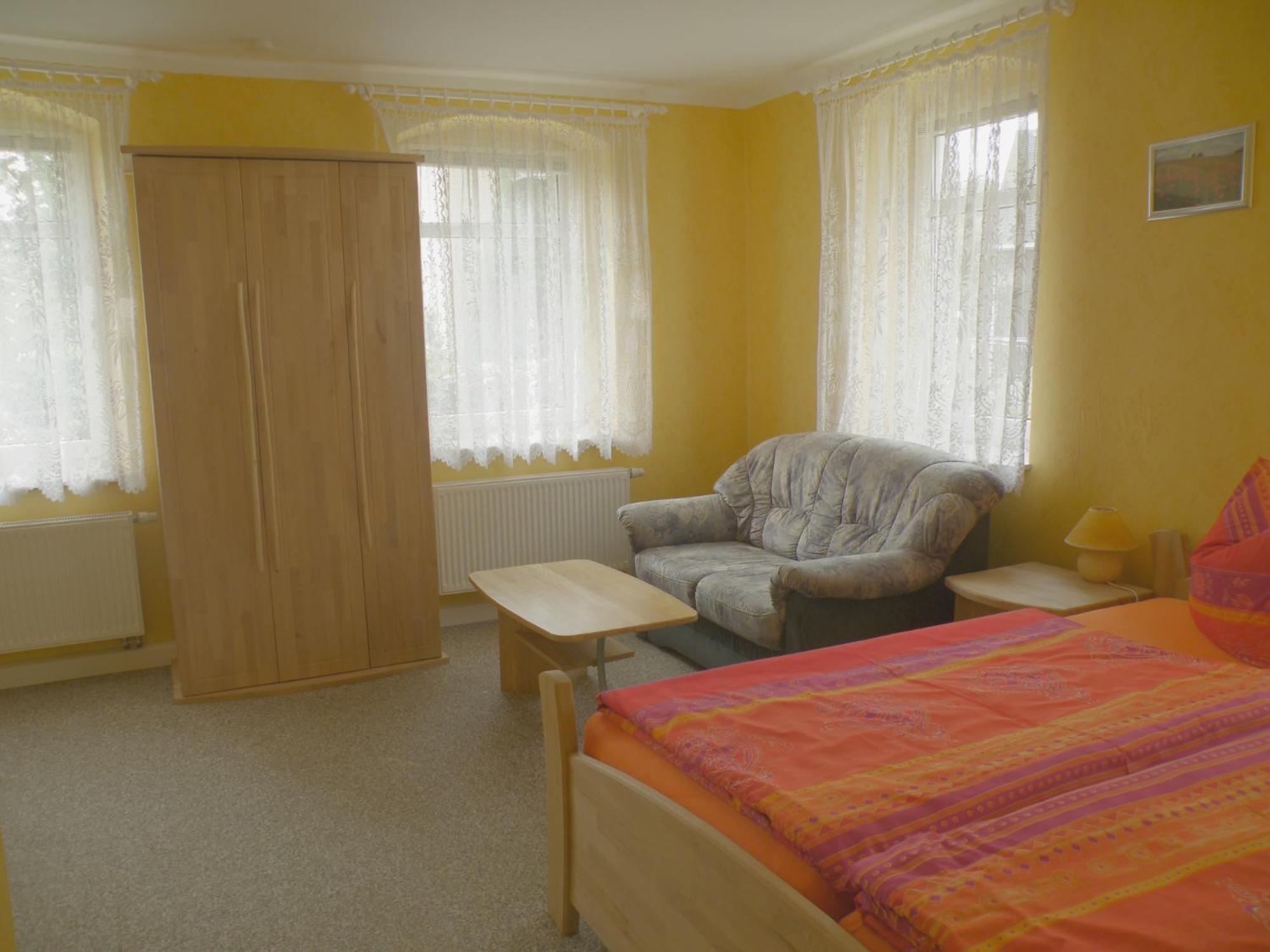 세브니츠 Am Lindenbaum B&B 객실 사진