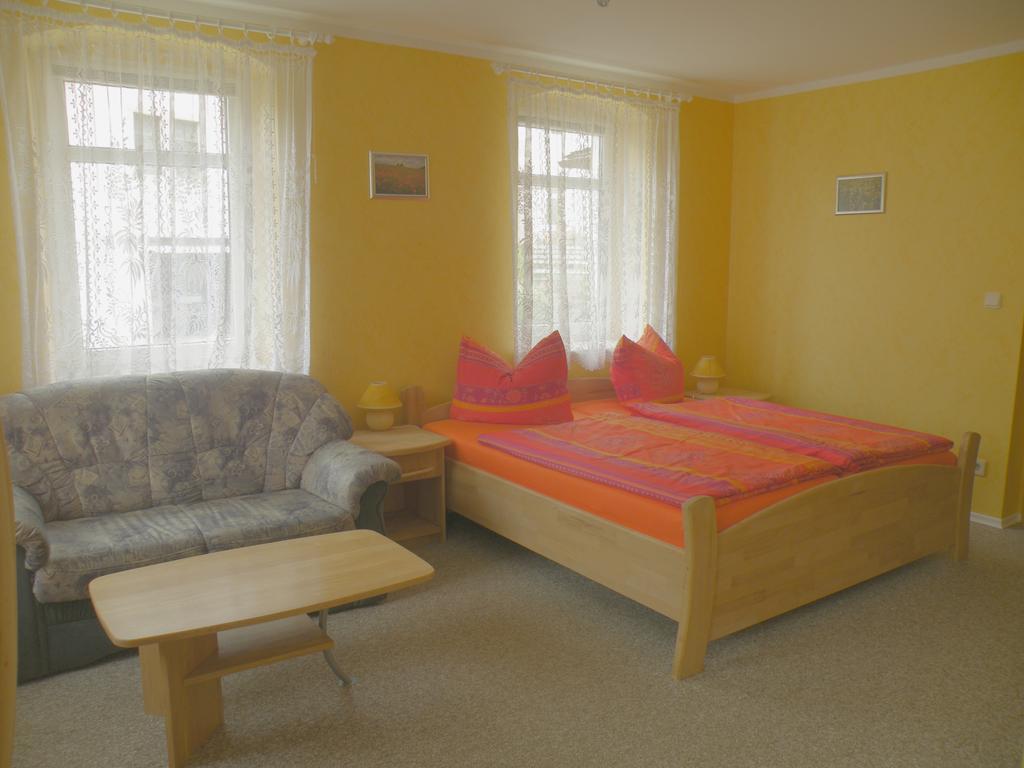 세브니츠 Am Lindenbaum B&B 객실 사진